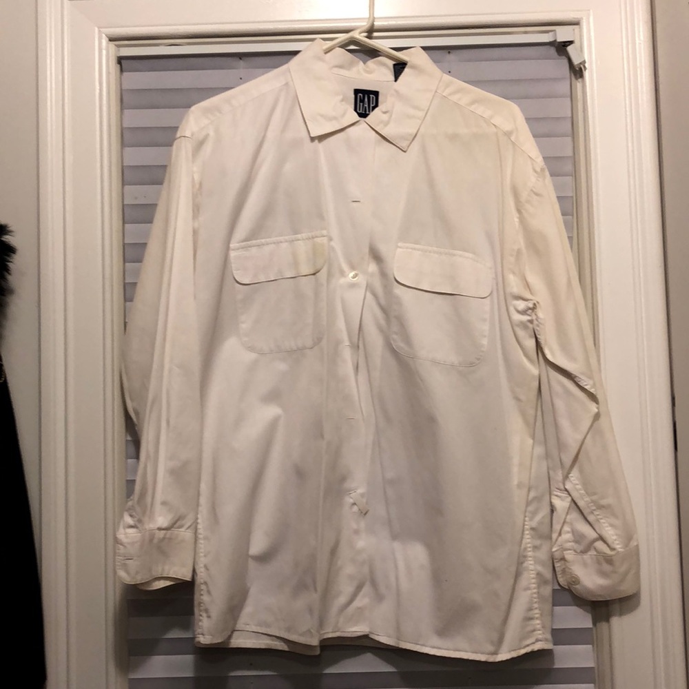 Button down shirt